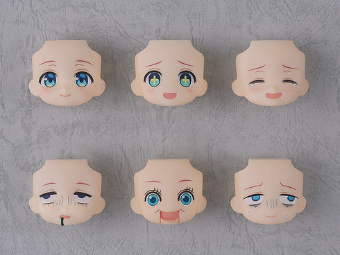 『ぼっち・ざ・ろっく!』ねんどろいどもあ とりかえっこフェイス ぼっちセレクション【BOX】【202509再販】